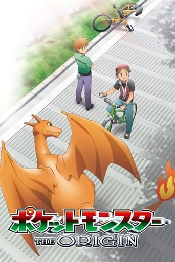 Assistir Pokemon: The Origins Todas Temporadas Online - Overflix